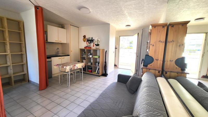 Appartement - 31 m² - 2 pièces
