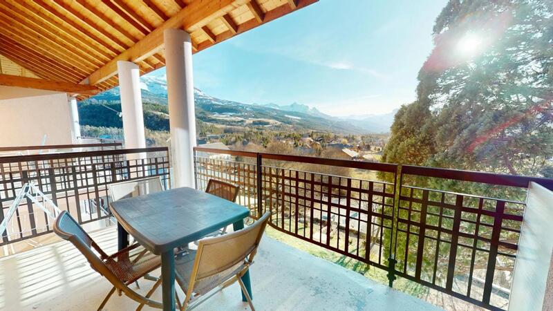 Appartement - 27 m² - 2 pièces