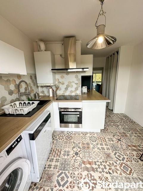 Chambre - 14 m² - 1 pièce