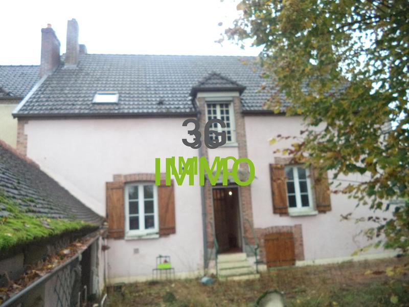 Maison de village - 190 m² - 8 pièces