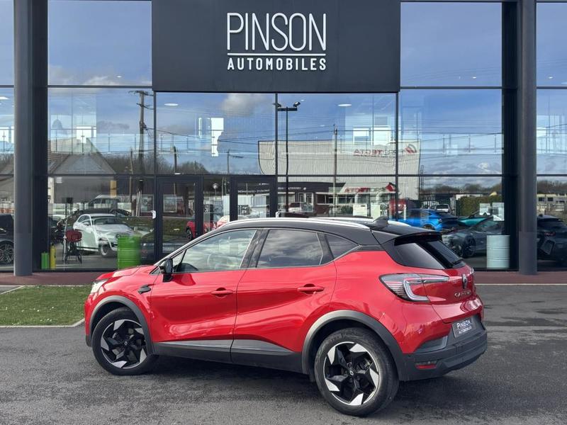 Renault Captur 1.0 Eco-G 100 Techno