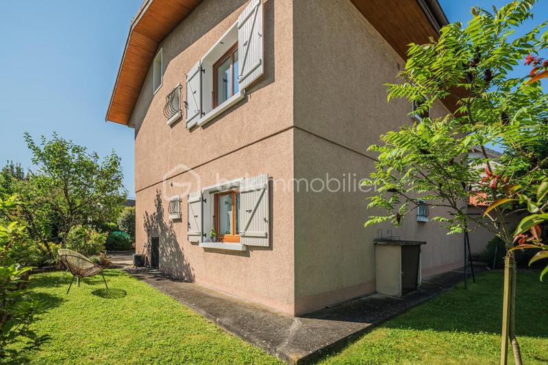 Maison ancienne - 129 m² - 5 pièces