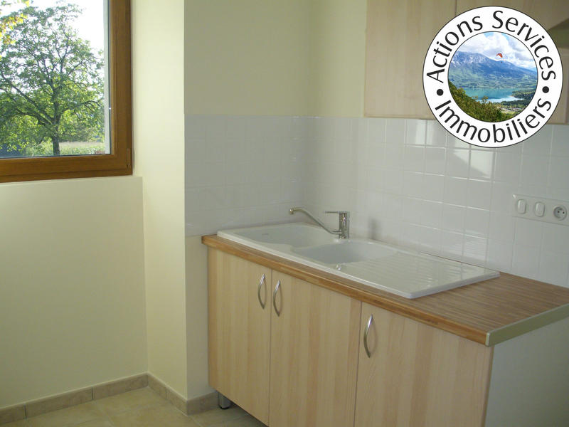 Appartement - 49 m² - 2 pièces