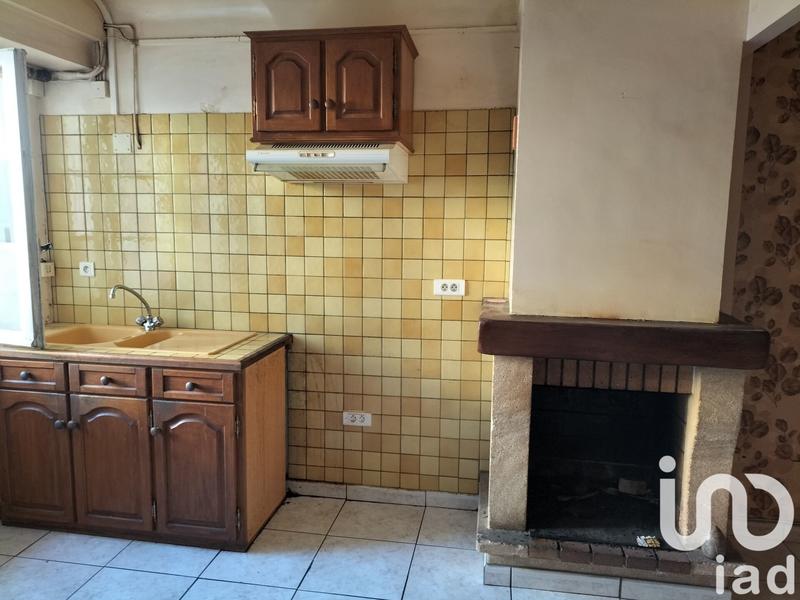 Maison de village - 72 m² - 4 pièces