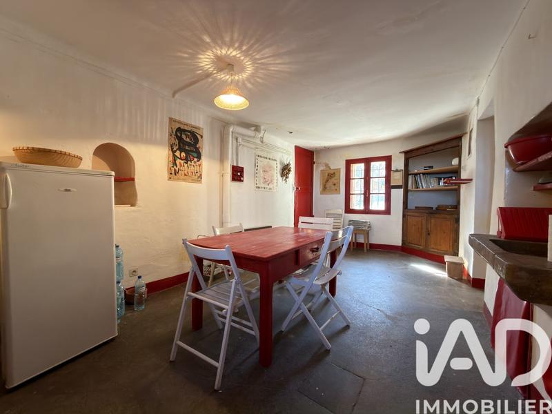 Maison de village - 73 m² - 4 pièces