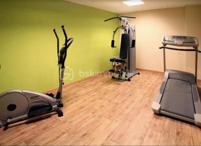 Appartement - 25 m² - 1 pièce