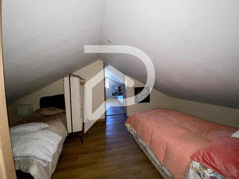 Maison - 70 m² - 6 pièces