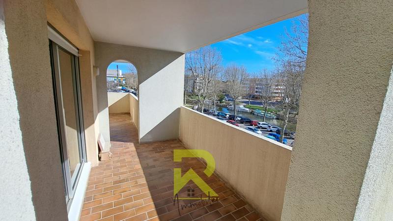 Appartement - 69 m² - 3 pièces