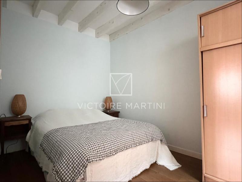 Maison de ville - 87 m² - 4 pièces