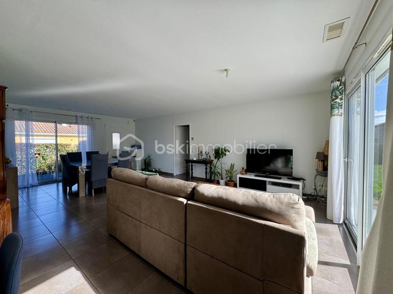 Maison - 112 m² - 5 pièces