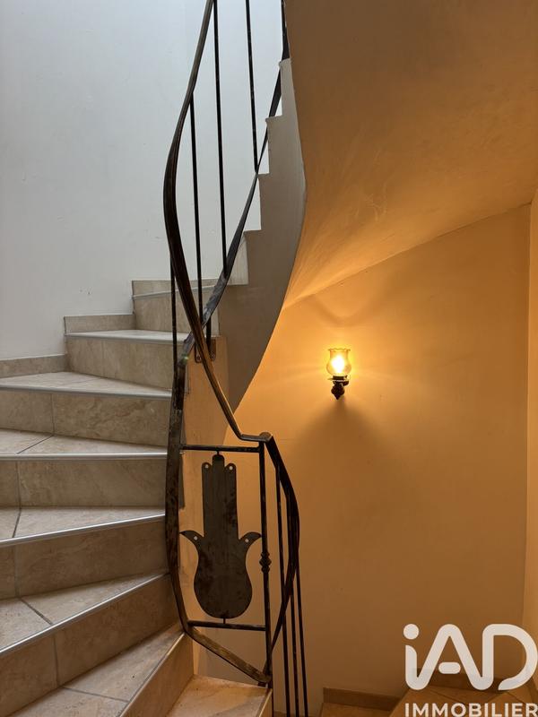 Maison de village - 77 m² - 4 pièces