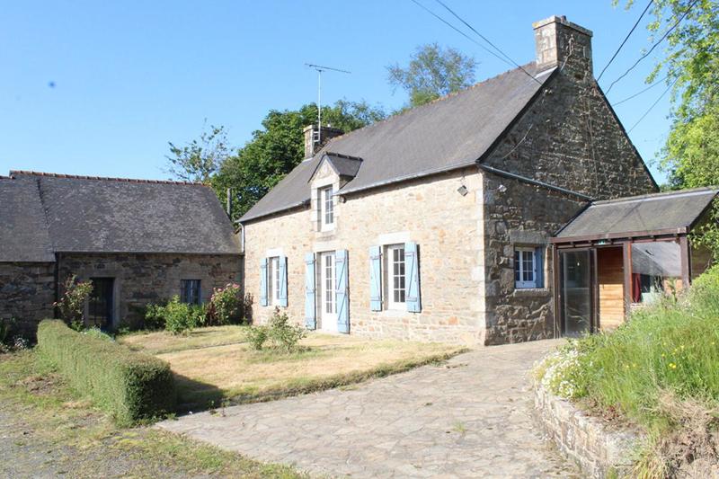 Corps de ferme - 60 m² - 4 pièces