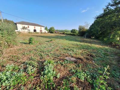 Terrain constructible - 624 m²