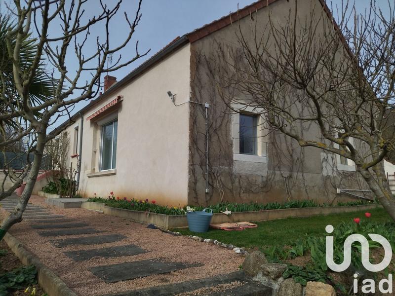 Maison - 158 m² - 5 pièces