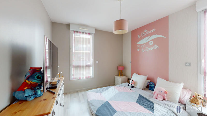 Appartement - 75 m² - 4 pièces