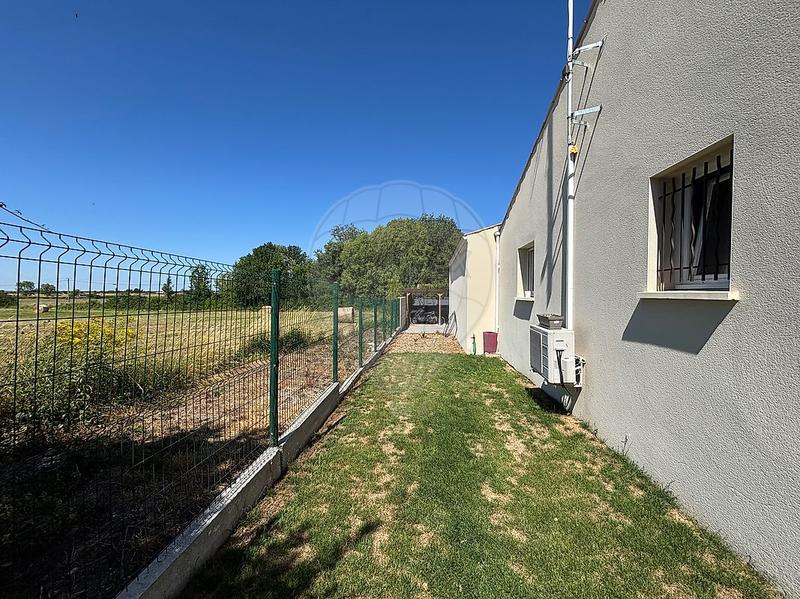 Maison - 114 m² - 4 pièces