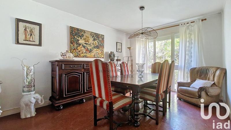 Maison - 87 m² - 4 pièces