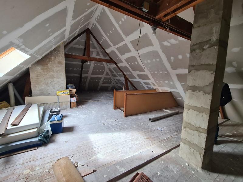 Maison - 100 m² - 4 pièces