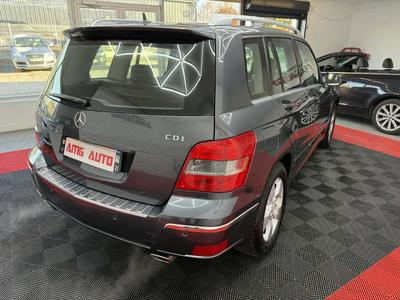 Mercedes Classe Glk 220 CDi 2.1 16v 170 Cv. 7g-Tronic