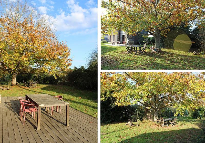 Maison - 140 m² - 7 pièces