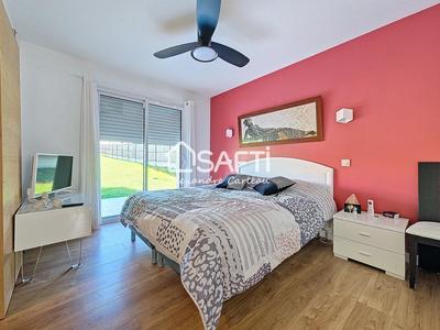 Maison - 112 m² - 4 pièces