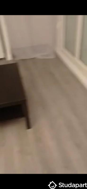 Chambre - 12 m² - 1 pièce