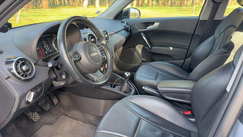 Audi A1 sportback 1.4 Tfsi 125 Ambition Luxe