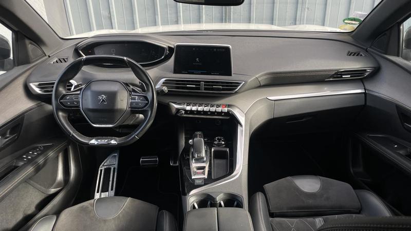 Peugeot 3008 Gt BlueHDI 180 Eat8