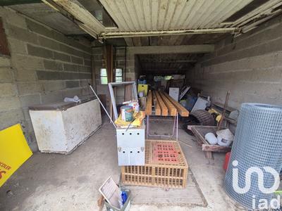 Maison de village - 90 m² - 5 pièces