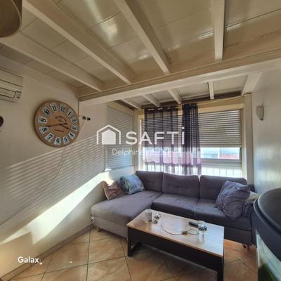 Appartement - 49 m² - 3 pièces