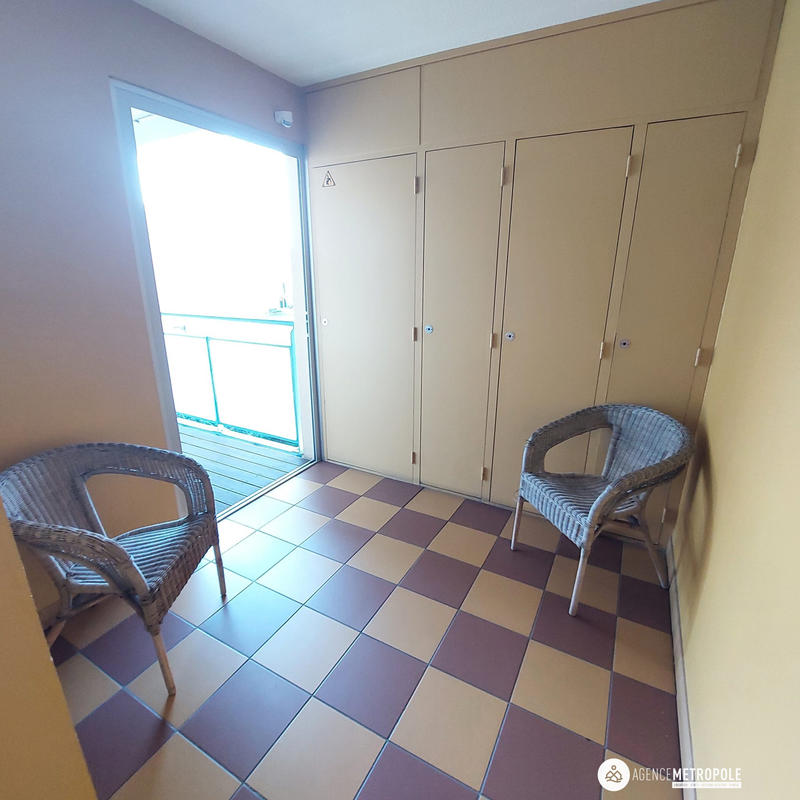 Appartement - 55 m² - 2 pièces