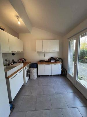 Maison - 205 m² - 8 pièces