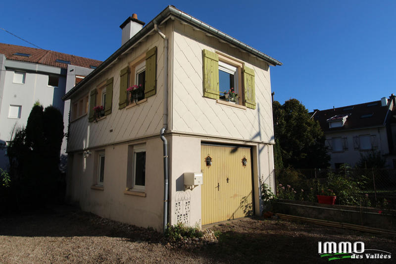 Maison - 35 m² - 1 pièce