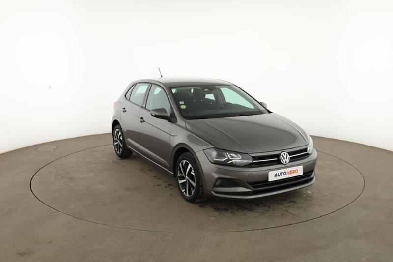 Volkswagen Polo 1.6 Tdi Connect 95 ch