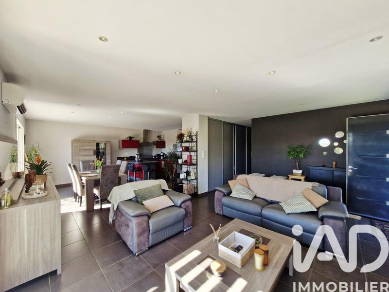 Maison - 118 m² - 4 pièces