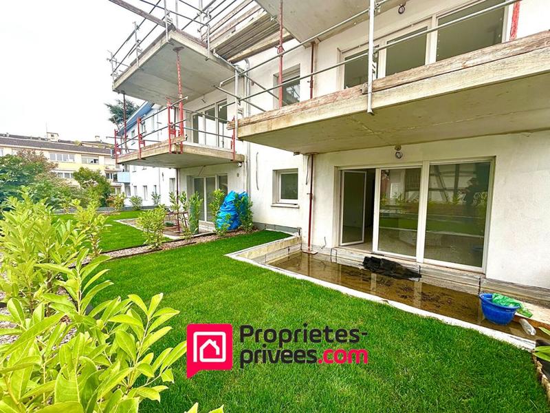 Appartement - 73 m² - 4 pièces