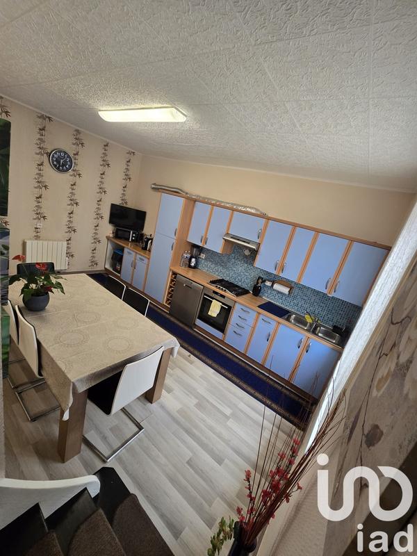 Maison - 110 m² - 4 pièces