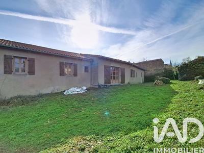 Maison - 175 m² - 6 pièces