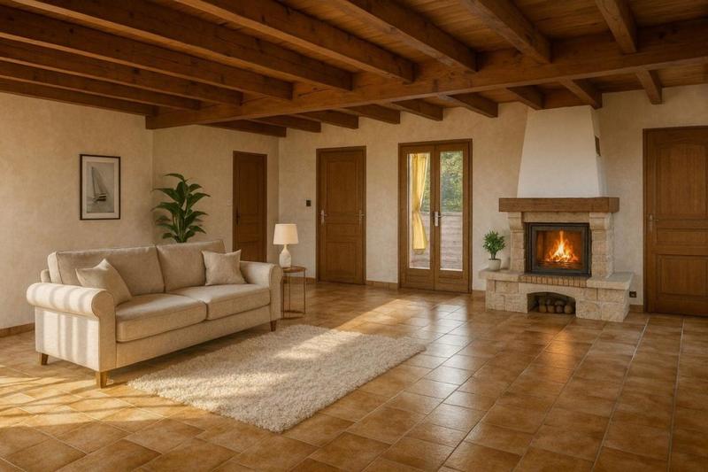 Châlet - 143 m² - 6 pièces