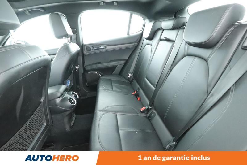 Alfa Romeo Stelvio 2.2 Diesel Q4 Ti At8 210 ch