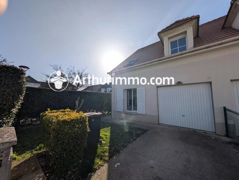 Maison - 85 m² - 4 pièces