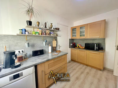 Maison - 85 m² - 5 pièces