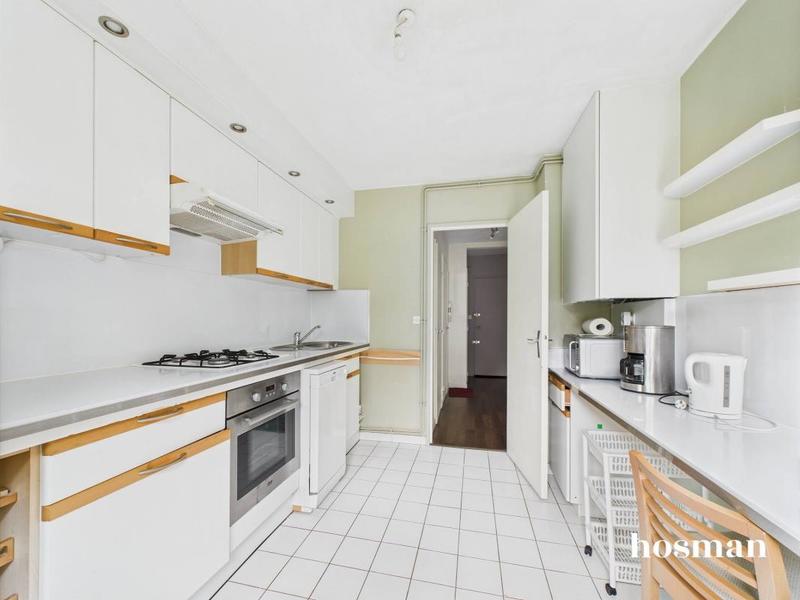 Appartement - 53 m² - 2 pièces