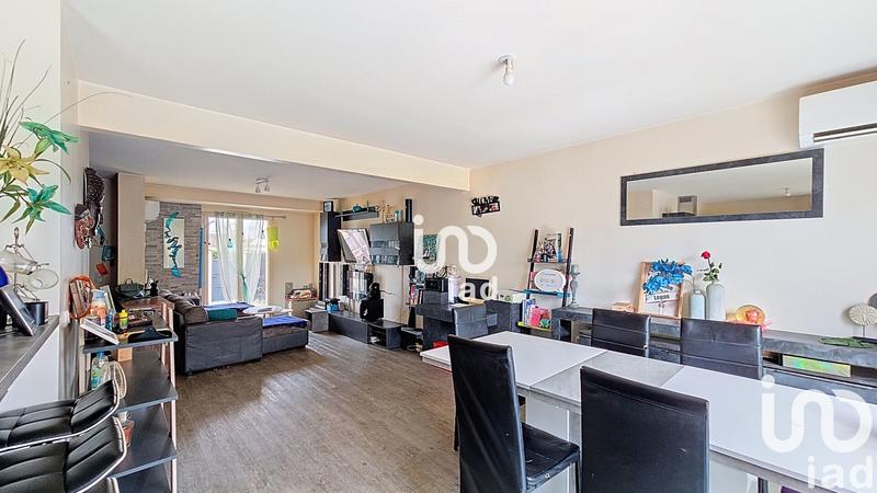 Maison - 97 m² - 5 pièces