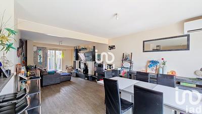 Maison - 97 m² - 5 pièces