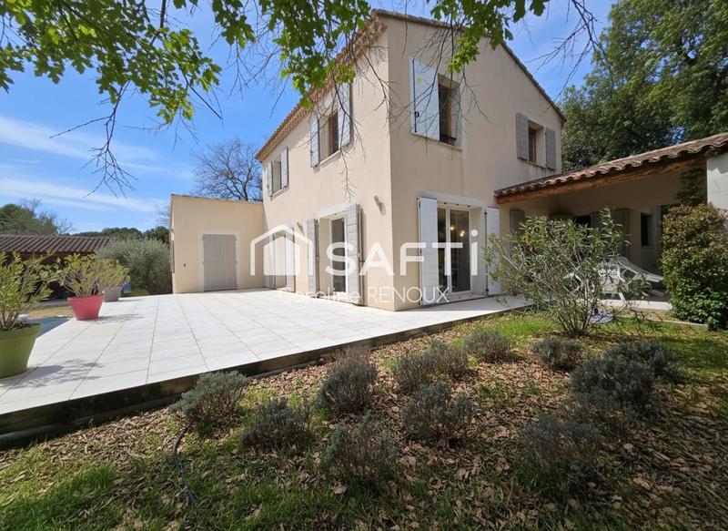 Maison - 160 m² - 7 pièces
