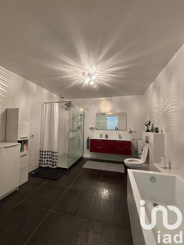 Maison de ville - 206 m² - 7 pièces