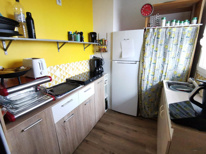 Appartement - 28 m² - 1 pièce