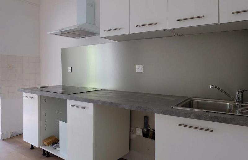 Appartement - 50 m² - 2 pièces