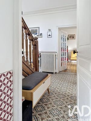 Maison - 167 m² - 8 pièces